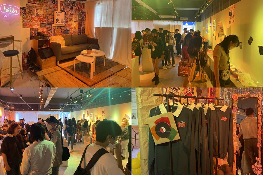 47th Graduation Exhibition of Oneworld Hanxin College 【Gen Z】