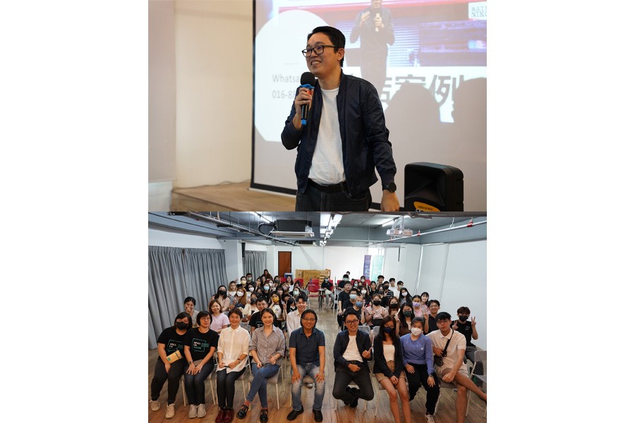 Tiktok Social Media Marketing Sharing Session